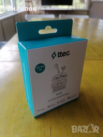 ttec  слушалки