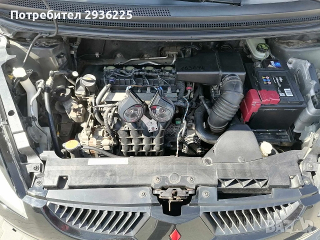 Митсубиши Колт VI, 95 к.с., снимка 5 - Автомобили и джипове - 55257286