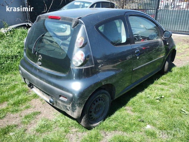 Ситроен Ц1/ Citroen C1 на части, снимка 3 - Автомобили и джипове - 54444821