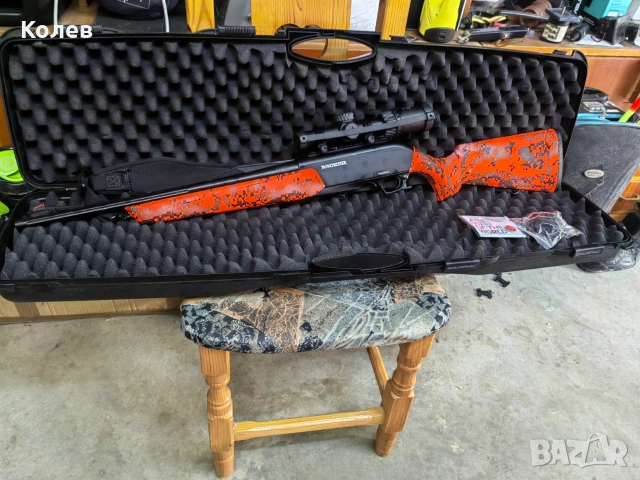 Продава се Winchester SXR2 Tracker Blaze .30-06