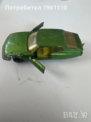 Колекционерска количка Matсhbox модел CITROEN., снимка 3 - Колекции - 54723486