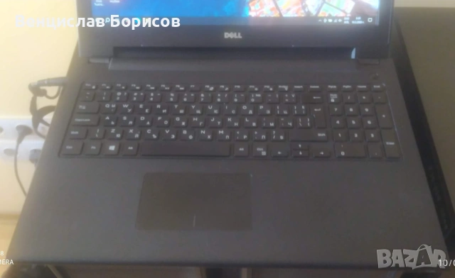 Лаптоп Дел Dell Inspiron 15, снимка 3 - Лаптопи за работа - 54629054