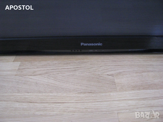 Плазма Panasonic TX - P42UT30E - 42 инча, 3D, Smart, снимка 2 - Телевизори - 54934371