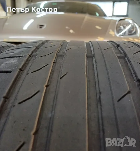 285/40/21 ContiSportContact 5 dot1622, снимка 9 - Гуми и джанти - 55466805