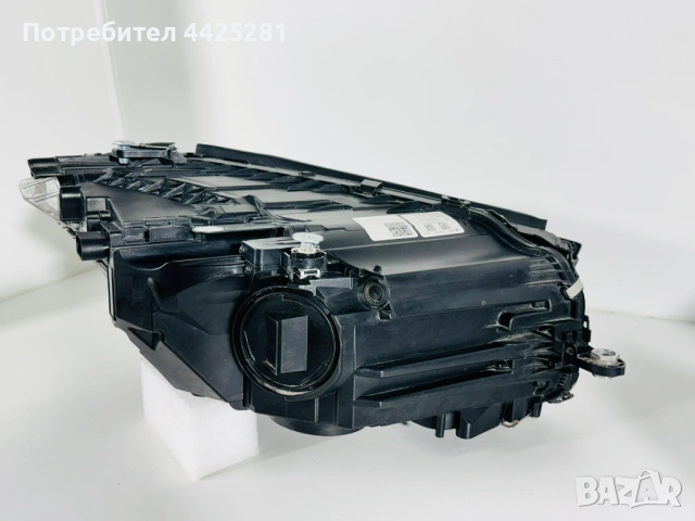 фар ляв Mercedes S-class W223 multibeam led 2020-2026 г. #1055V., снимка 7 - Части - 54018559