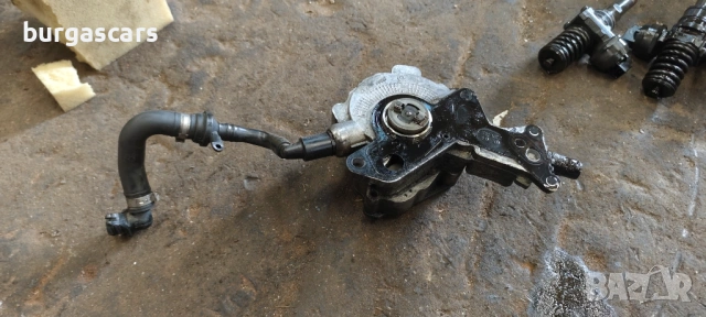 Вакуум помпа Тандем помпа 038 145 215 VW Golf 5 1.9-105к.с. BKC
