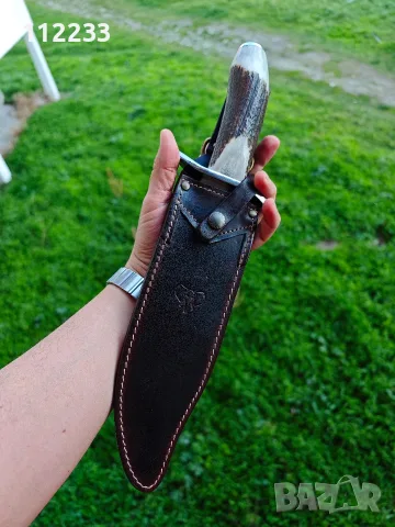 Cudeman Bowie 23,5 см !!, снимка 7 - Ножове - 55501798