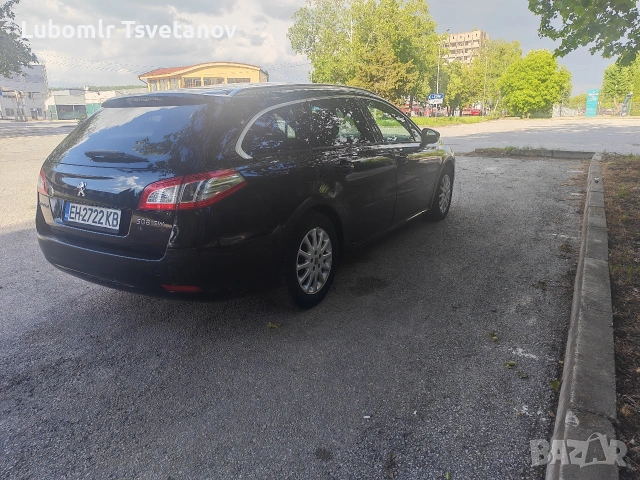 Пежо 508 комби 1.6 дизел , снимка 6 - Автомобили и джипове - 55007874
