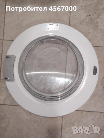 Врата за Miele WCA030 WCS, снимка 2 - Перални - 54138472