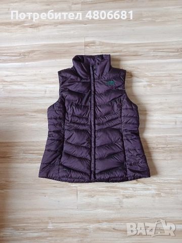 Оригинален дамски пухен елек The North Face Aconcagua