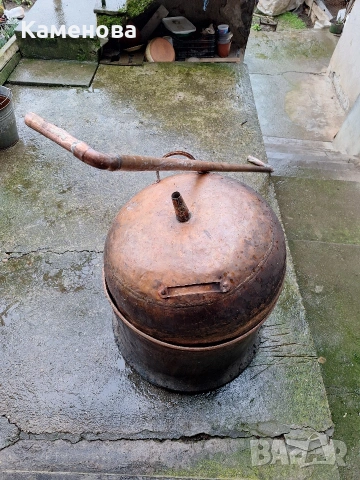 Казан за рокия, снимка 2 - Други стоки за дома - 54322938