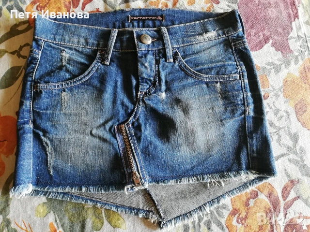 различни къси дънки Guess , снимка 14 - Дънки - 54772744