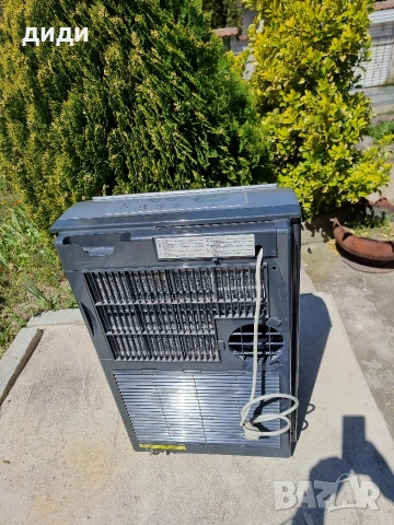 мобилен климатик 12 btu, снимка 3 - Климатици - 54317993