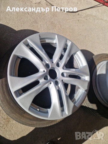 Боидисване на джанти , снимка 3 - Автотенекеджийски и автобояджийски - 54223924