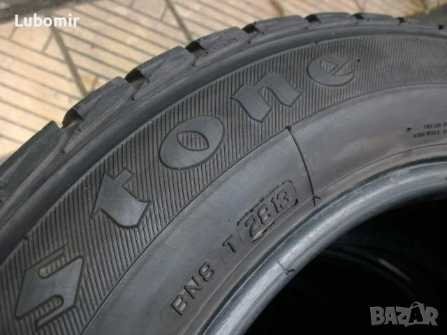 195 60 16 C / cargo/  цола 4 броя зимни гуми Firestone Winterhawk 99/97T ! - за Бусове и Ванове !, снимка 12 - Гуми и джанти - 55179906