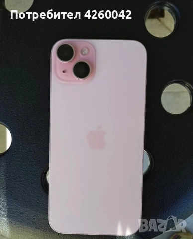 Iphone 15 plus, снимка 4 - Apple iPhone - 55007238