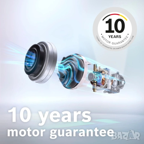 Прахосмукачка Bosch Series 2 ProEco, снимка 3 - Прахосмукачки - 54315329