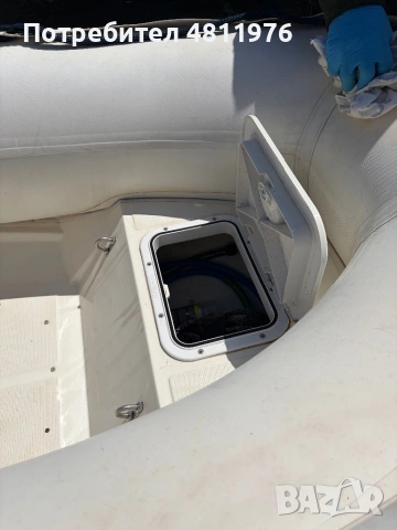Лодка RIB 350 Suzumar, снимка 4 - Воден транспорт - 54391213