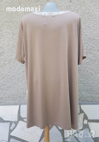 5XL/6XL  Нова блуза BPC Bonprix Collection , снимка 5 - Туники - 55126591