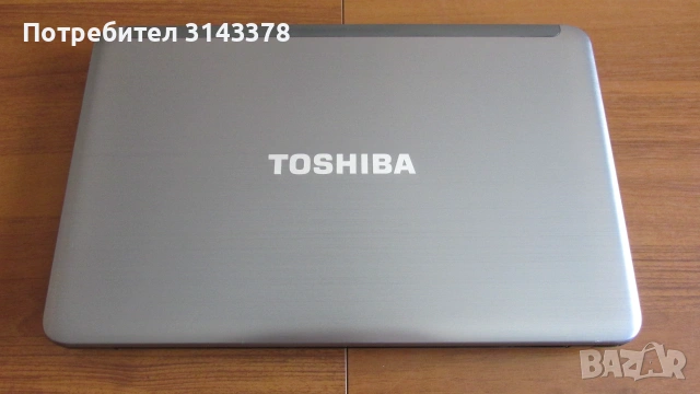 15.6 инча Tochiba с Intel i5 и SSD, снимка 3 - Лаптопи за дома - 55210968