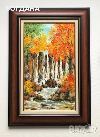 Картини с маслени бои, снимка 2 - Картини - 55429107