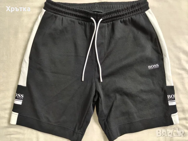 Hugo Boss Headlo 1 - Оригинални мъжки къси панталони - р-р XL
