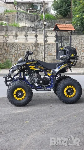 ATV / АТВ бензиново модел 2026, 125 кубика, снимка 3 - Мотоциклети и мототехника - 55430642