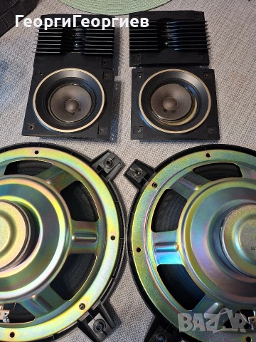 PIONEER CS-970 говорители. , снимка 3 - Тонколони - 55155154