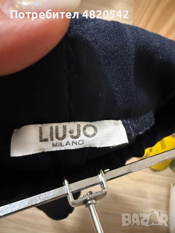 Панталон LIU•JO, снимка 4 - Детски къси панталони - 54896382