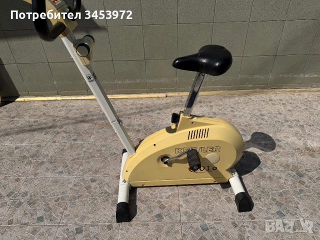 Ketler колело за 60 евро, снимка 5 - Фитнес уреди - 54700099