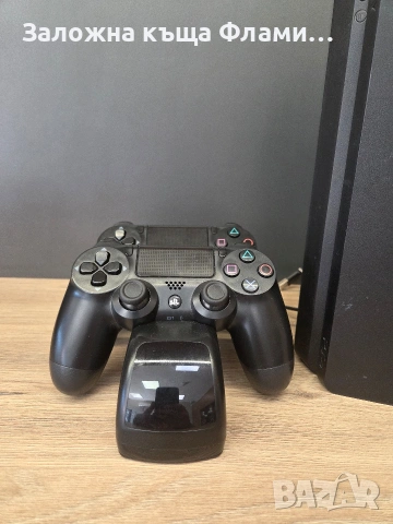 Продава Sony Playstation 4 Slim 500GB, снимка 3 - PlayStation конзоли - 54957307