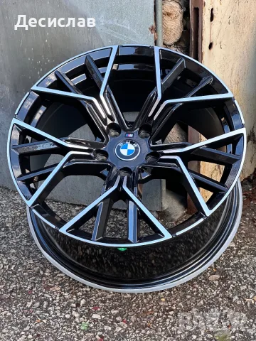 Джанти за БМВ BMW 20 “ цола 5х112 чисто нови Спорт Пакет G01 G11 G20 G30 X3, снимка 3 - Гуми и джанти - 55580379