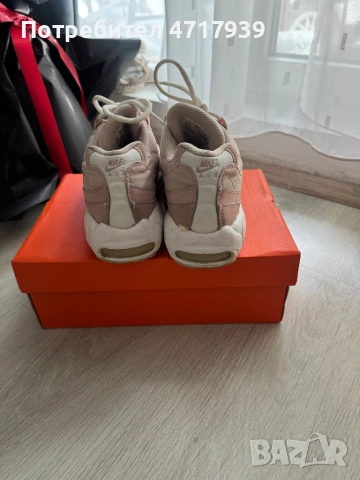 Обувки Nike 95, снимка 7 - Дамски ежедневни обувки - 54483925
