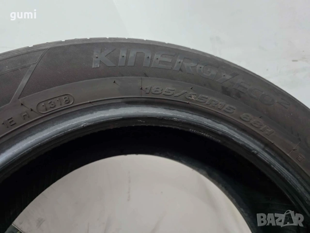 2бр летни гуми 185/65/15 HANKOOK L05779 , снимка 4 - Гуми и джанти - 54695028