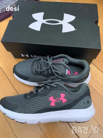 Нови маратонки  Under Armor