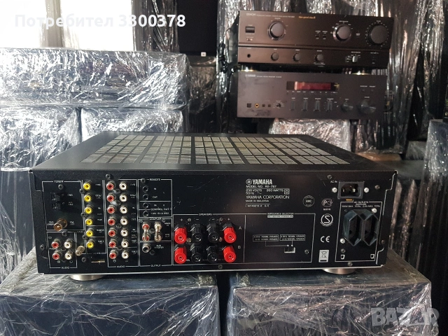 ресийвър yamaha rx .797, снимка 7 - Ресийвъри, усилватели, смесителни пултове - 55058122