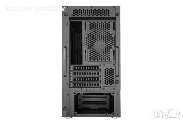 Компютърна кутия Cooler Master Silencio S400, снимка 4 - Захранвания и кутии - 55539413