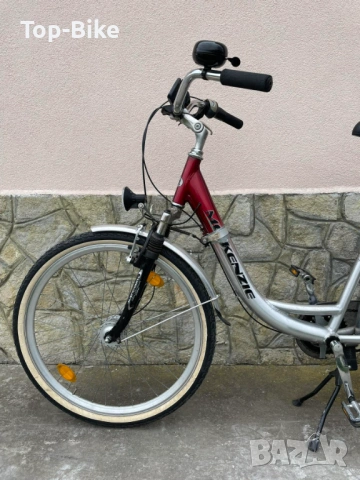 Велосипед McKenzie City 26'', снимка 2 - Велосипеди - 54270374