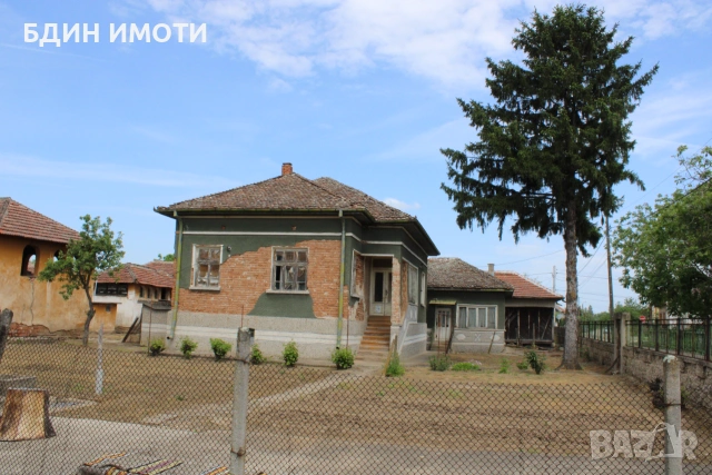 Продавам къща с двор с. Антимово, общ. Видин, снимка 6 - Къщи - 55175721