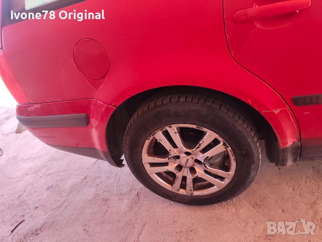 ПРОМОЦИЯ АЛУМИНИЕВИ ДЖАНТИ от VW  5x112 15цола.Отлично състояние, снимка 2 - Гуми и джанти - 55179433