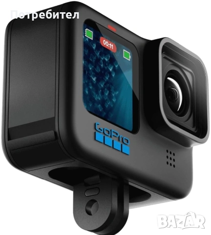 Оригинална Спортна Камера Go Pro Hero Action 11 Black