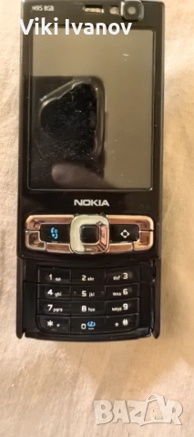 Нокия n95, снимка 2 - Nokia - 54548491