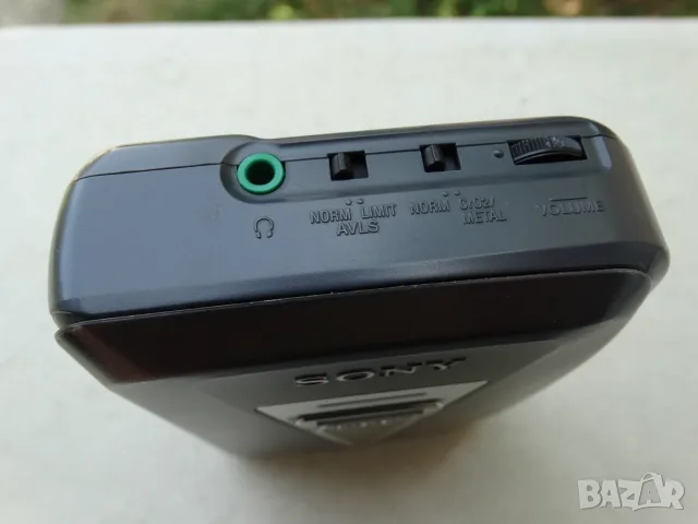 SONY WM-EX180 ..., снимка 7 - Радиокасетофони, транзистори - 55332214