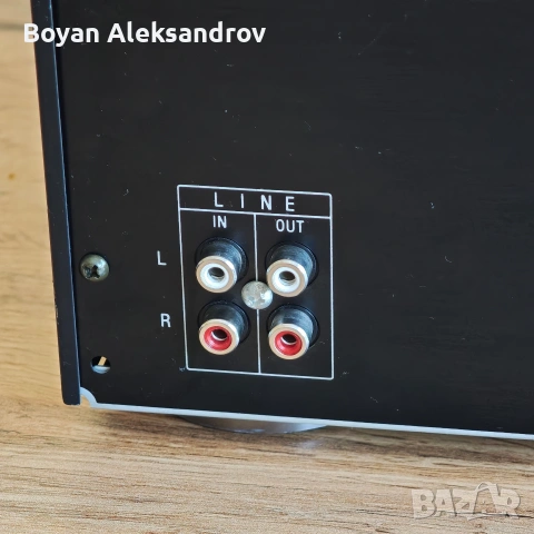Sony TC-FX110 касетен дек, снимка 10 - Декове - 55242216