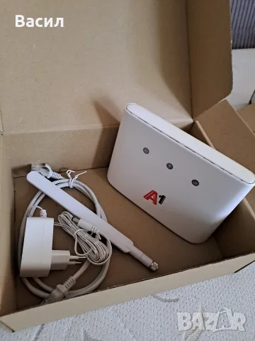 2 Бр. WI-FI 4G Мобилен Рутер със SIM CART, снимка 4 - Рутери - 55420056