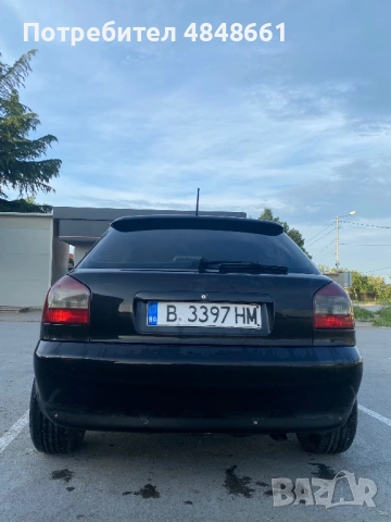 Audi a3 1.9 TDI, снимка 4 - Автомобили и джипове - 54798920