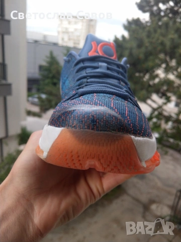 Nike Zoom 44нм. 28,0см., снимка 5 - Маратонки - 54886305