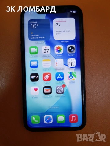 Apple iPhone 11