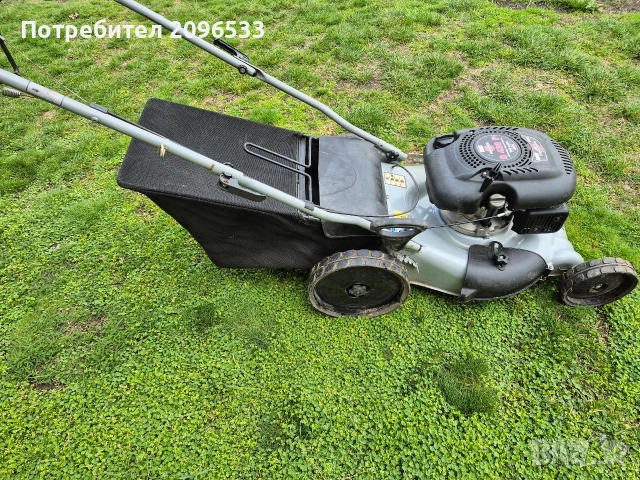 Бензинова косачка Gude 510 ES 2.7kW - 508мм