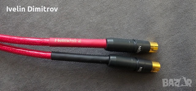 Nordost Heimdall 2 RCA 1m